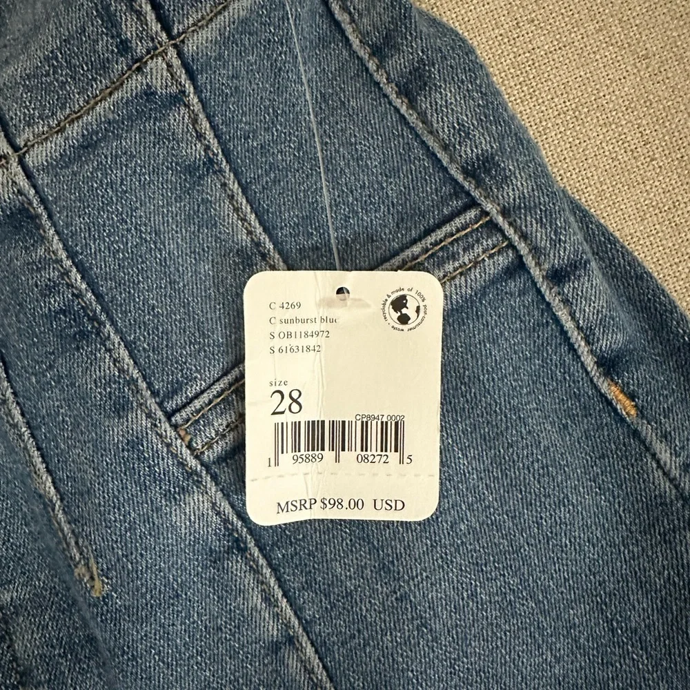 Free People Jeans - Picture 7 of 7